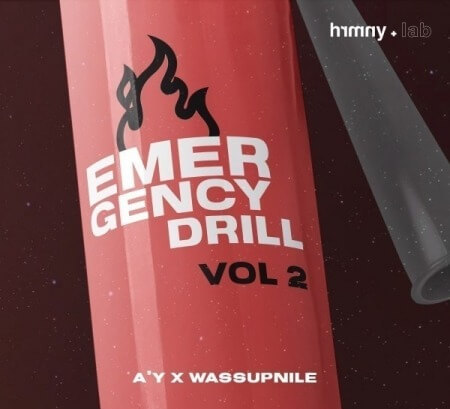 HRMNY Emergency Drill Vol.2 WAV MiDi